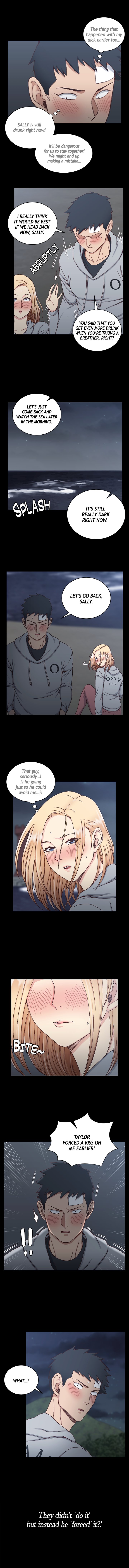 That Man's Room Manhwa - Chapter 83 Page 9