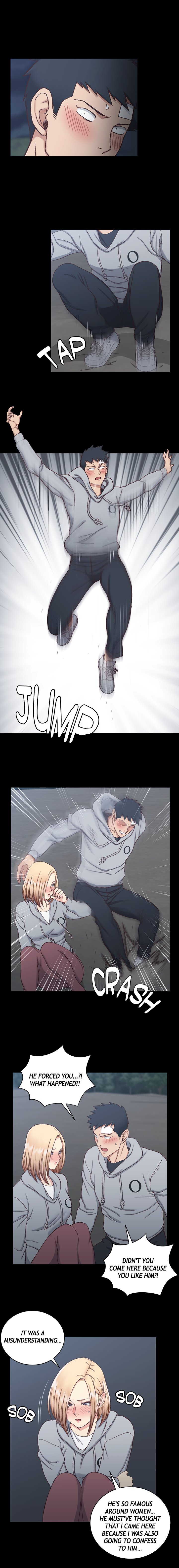 That Man's Room Manhwa - Chapter 83 Page 11