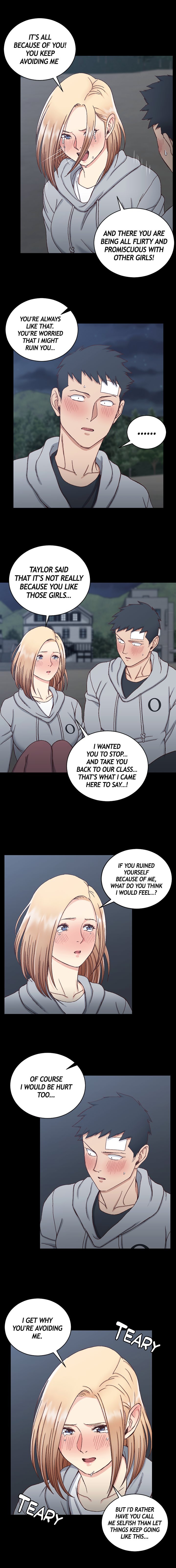 That Man's Room Manhwa - Chapter 83 Page 12