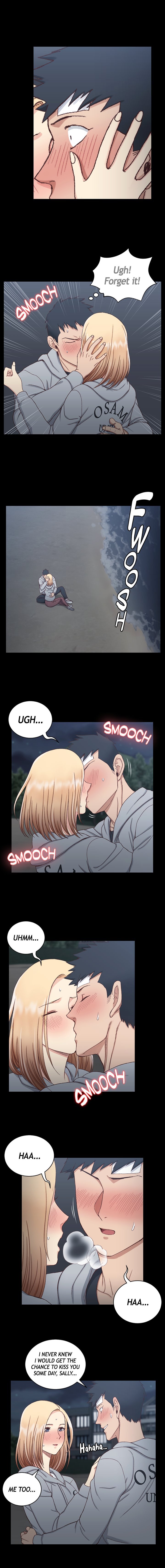 That Man's Room Manhwa - Chapter 83 Page 15