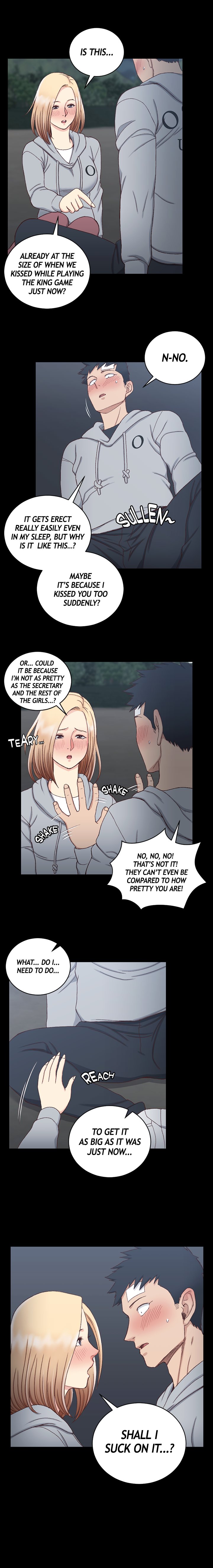 That Man's Room Manhwa - Chapter 83 Page 16