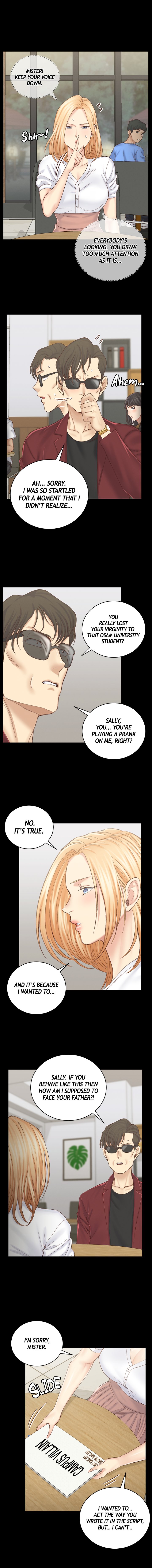 That Man's Room Manhwa - Chapter 133 Page 0