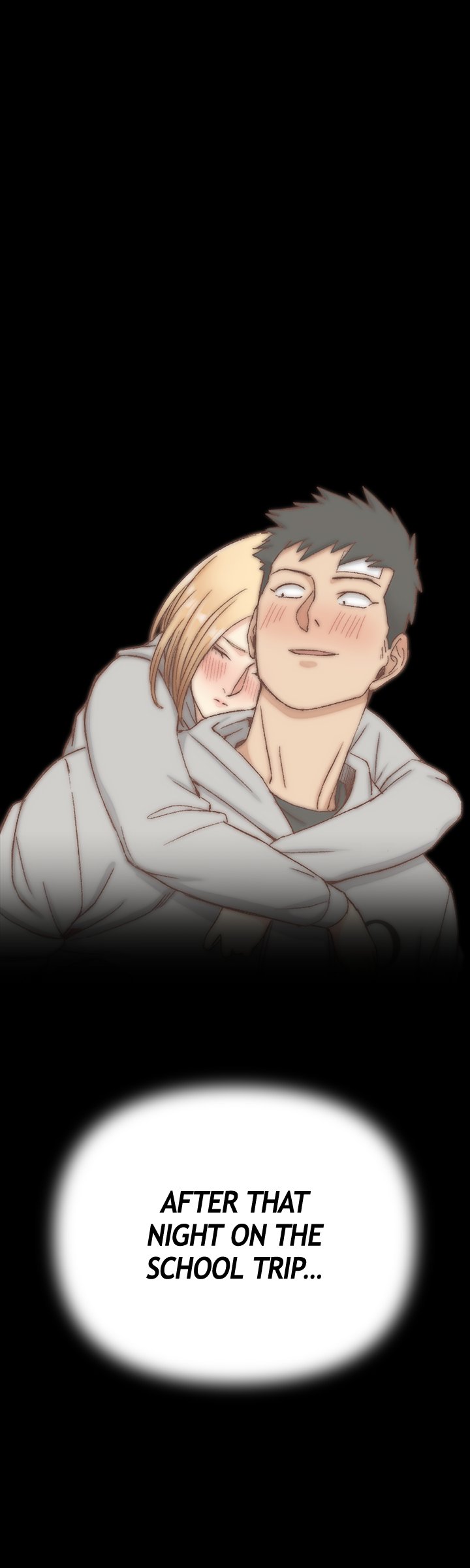 That Man's Room Manhwa - Chapter 133 Page 1