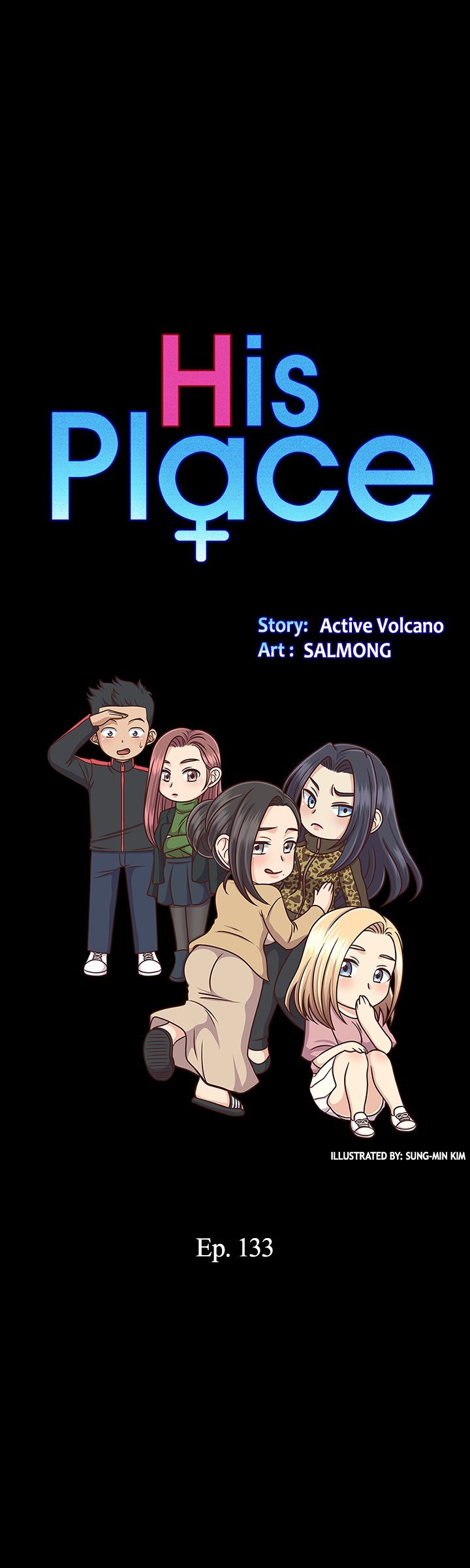 That Man's Room Manhwa - Chapter 133 Page 2