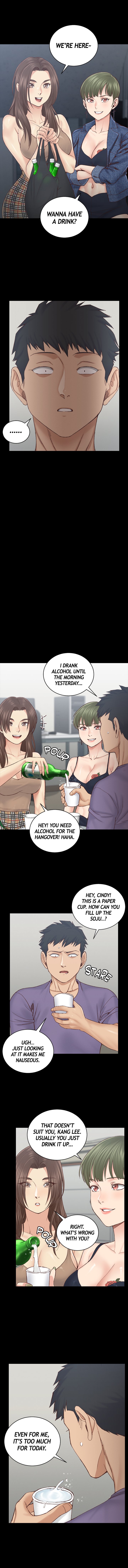 That Man's Room Manhwa - Chapter 133 Page 4