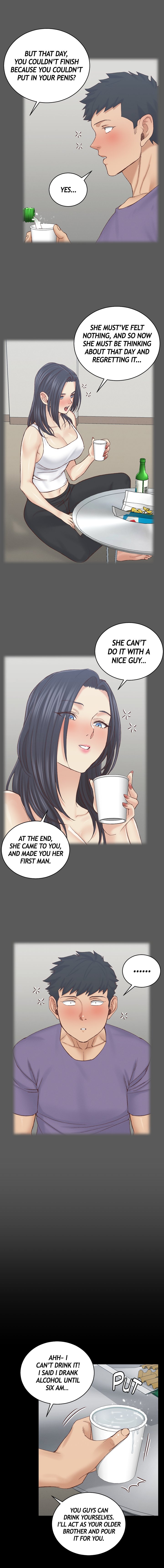 That Man's Room Manhwa - Chapter 133 Page 7