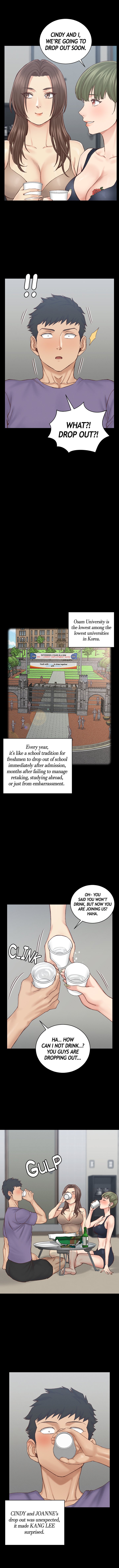 That Man's Room Manhwa - Chapter 133 Page 9