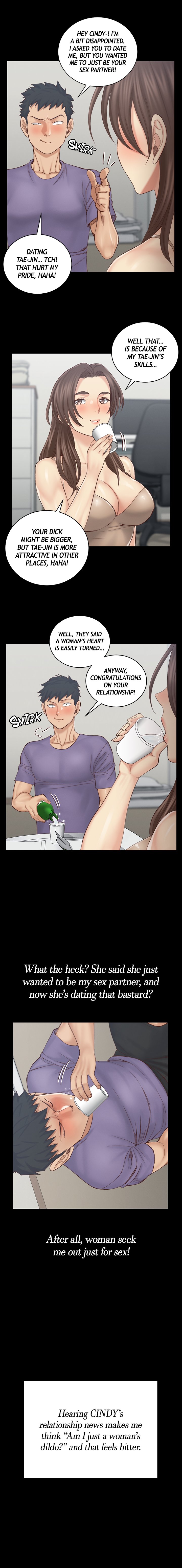 That Man's Room Manhwa - Chapter 133 Page 15