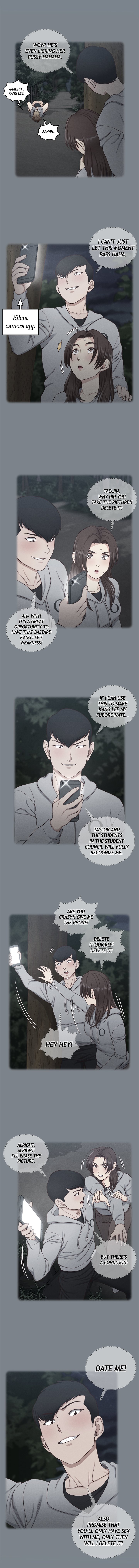 That Man's Room Manhwa - Chapter 133 Page 18