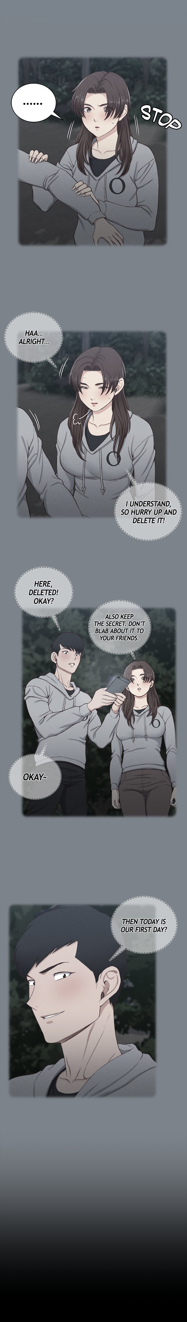 That Man's Room Manhwa - Chapter 133 Page 19