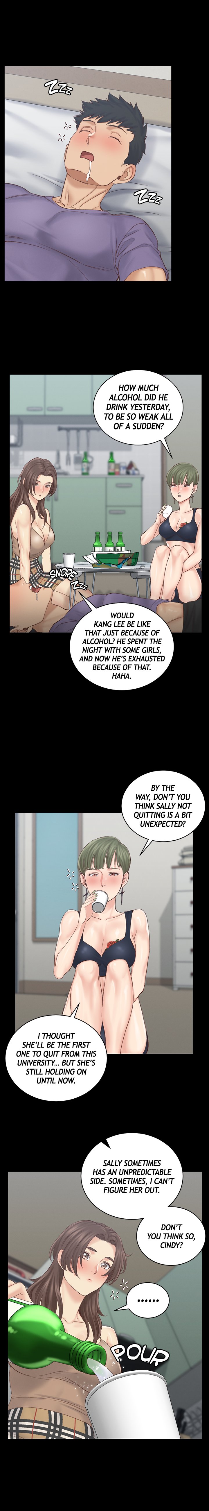 That Man's Room Manhwa - Chapter 133 Page 21