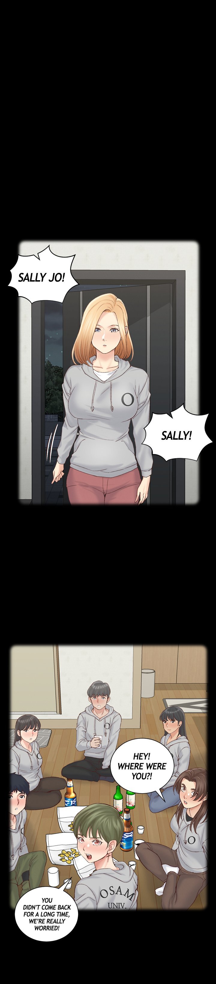 That Man's Room Manhwa - Chapter 133 Page 23