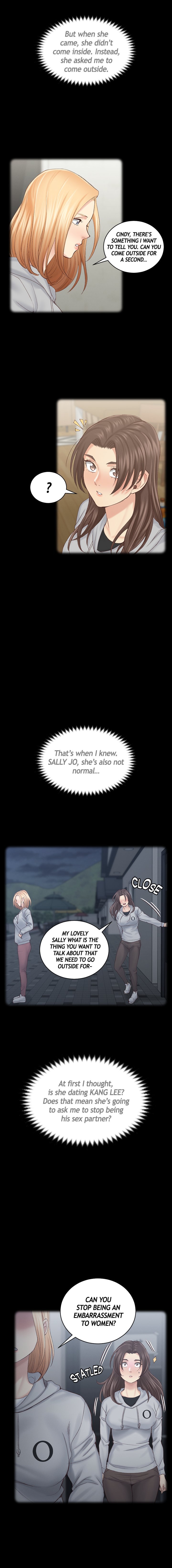 That Man's Room Manhwa - Chapter 133 Page 24