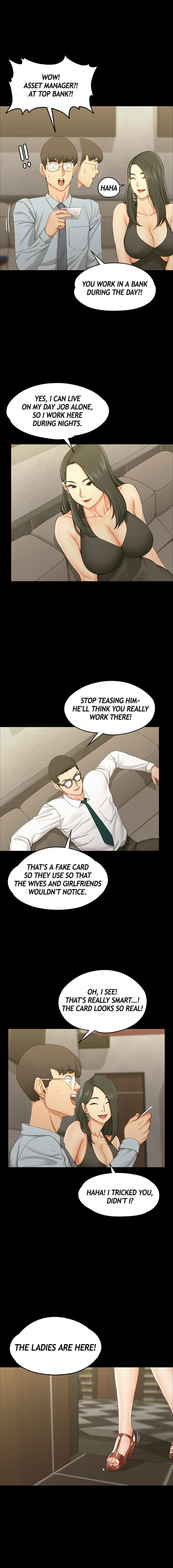 That Man's Room Manhwa - Chapter 12 Page 4