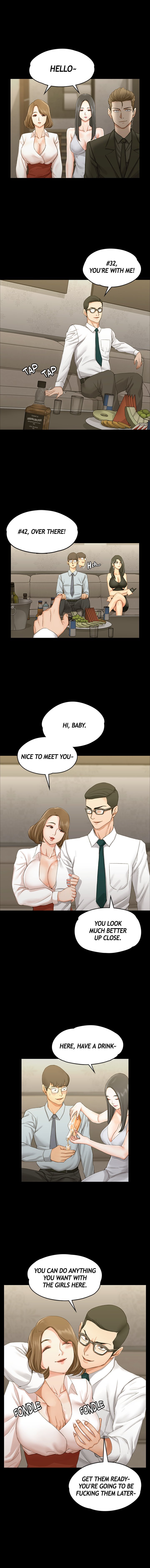 That Man's Room Manhwa - Chapter 12 Page 5