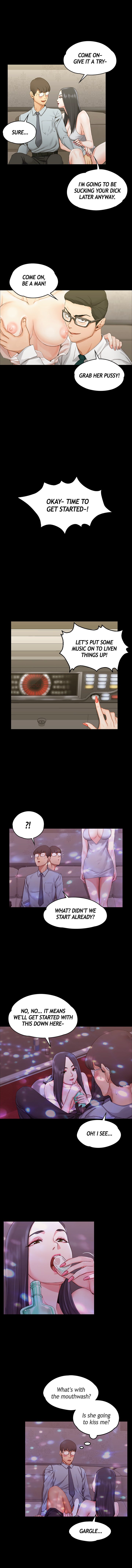 That Man's Room Manhwa - Chapter 12 Page 7