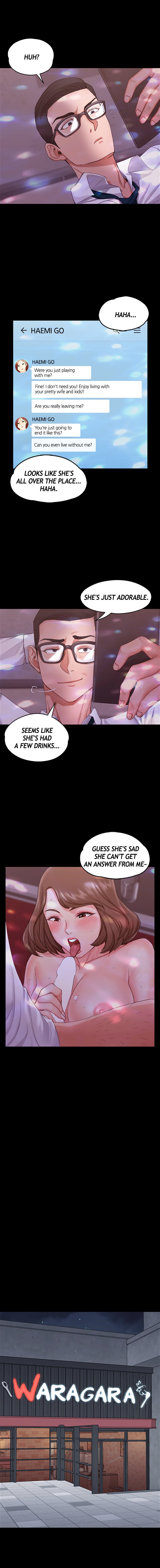 That Man's Room Manhwa - Chapter 12 Page 9