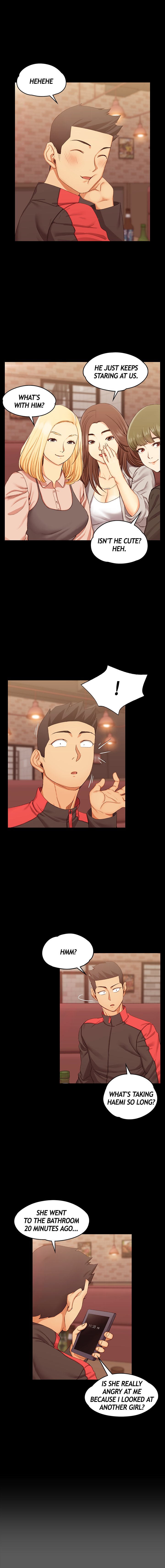 That Man's Room Manhwa - Chapter 12 Page 10