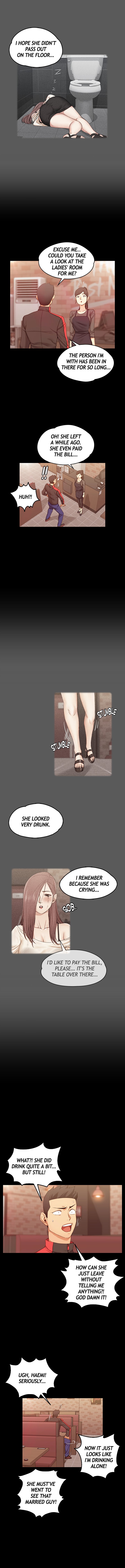 That Man's Room Manhwa - Chapter 12 Page 11