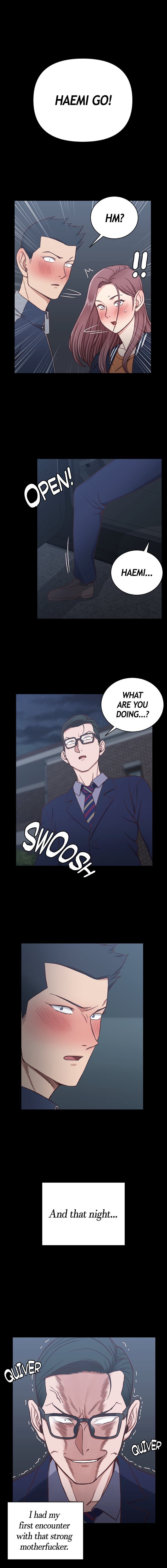 That Man's Room Manhwa - Chapter 101 Page 0