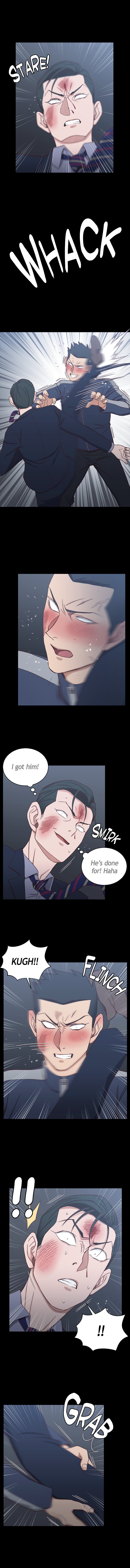 That Man's Room Manhwa - Chapter 101 Page 7