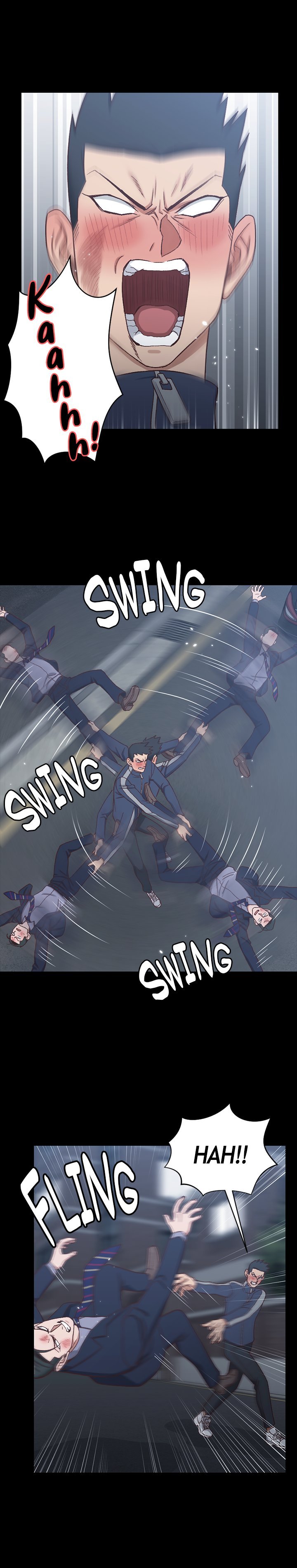 That Man's Room Manhwa - Chapter 101 Page 8