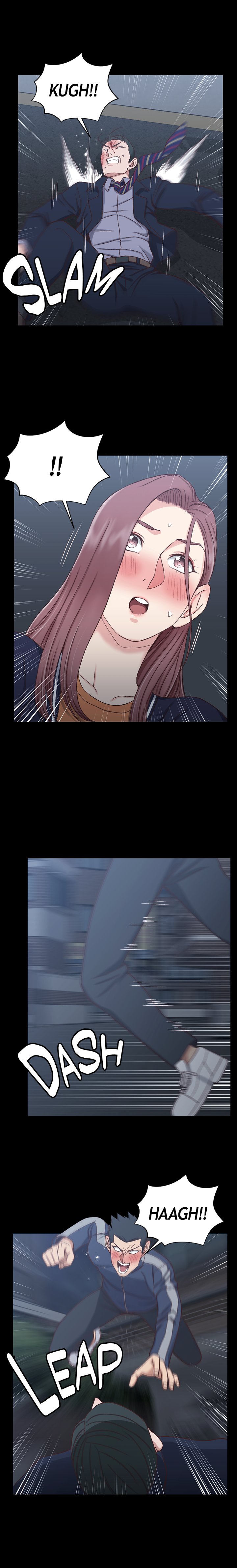 That Man's Room Manhwa - Chapter 101 Page 9