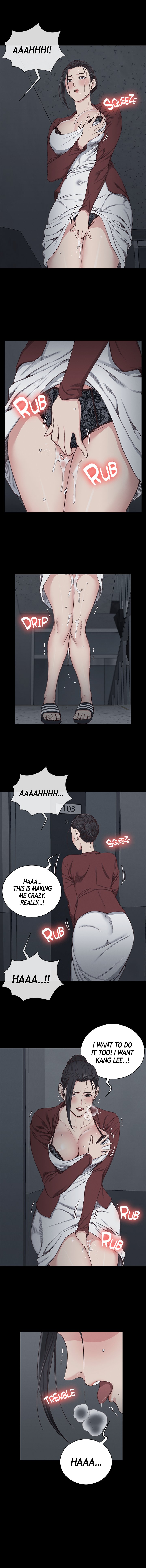 That Man's Room Manhwa - Chapter 117 Page 10
