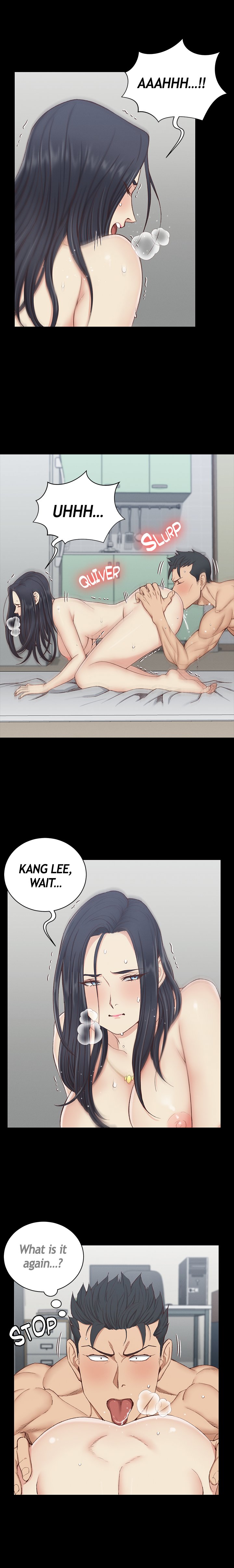That Man's Room Manhwa - Chapter 117 Page 14