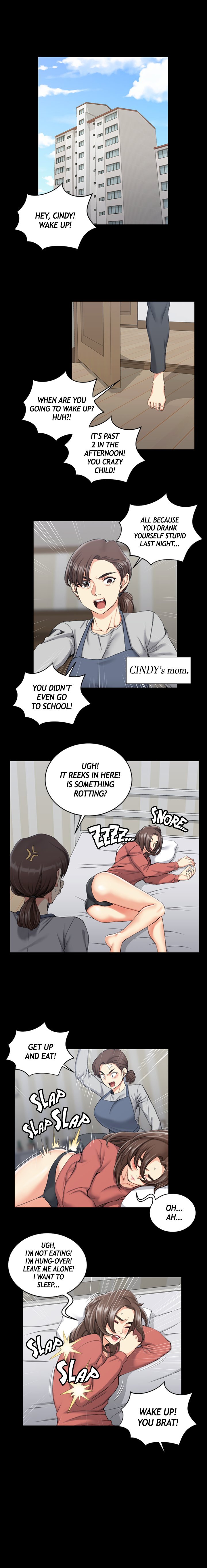 That Man's Room Manhwa - Chapter 32 Page 2