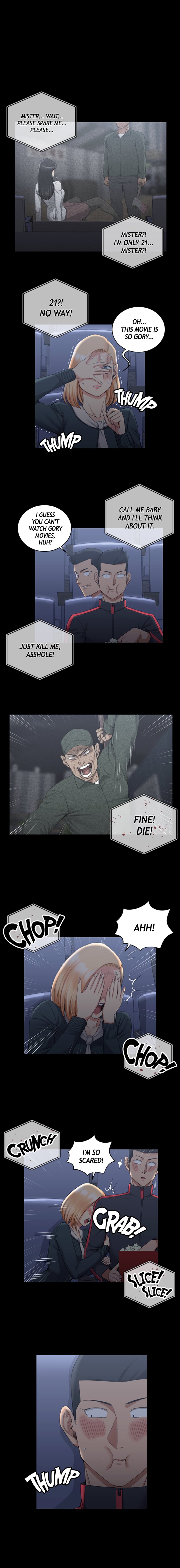 That Man's Room Manhwa - Chapter 32 Page 9