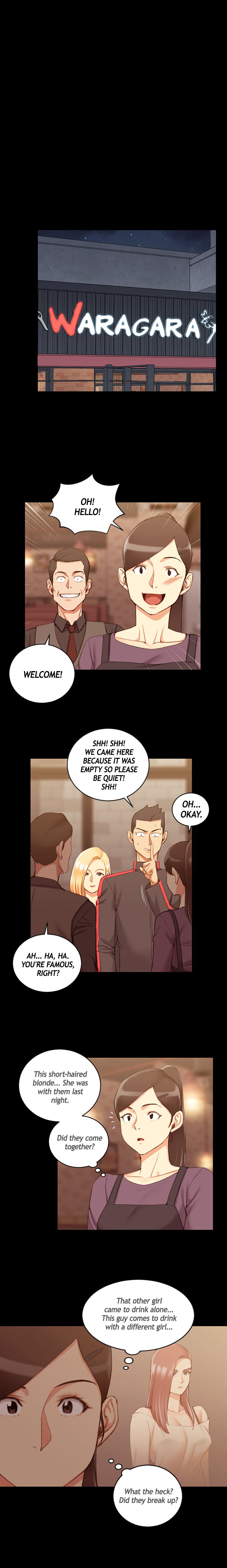 That Man's Room Manhwa - Chapter 32 Page 11