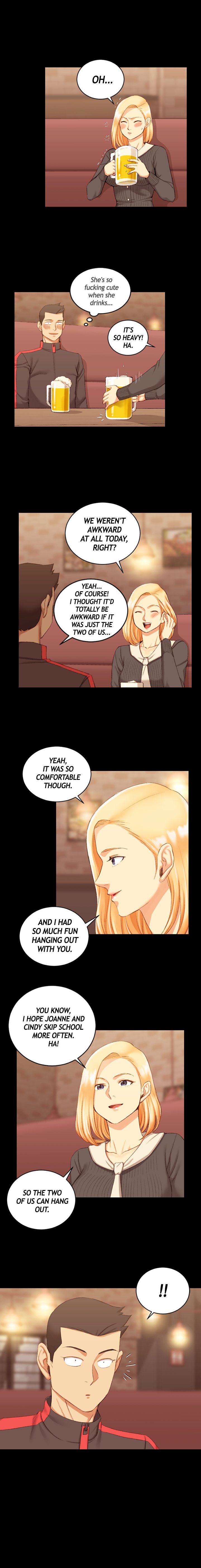 That Man's Room Manhwa - Chapter 32 Page 13