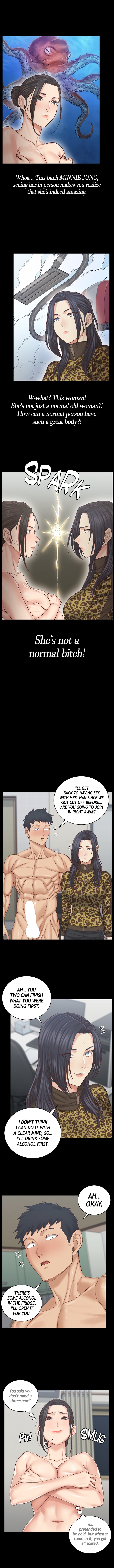 That Man's Room Manhwa - Chapter 128 Page 4