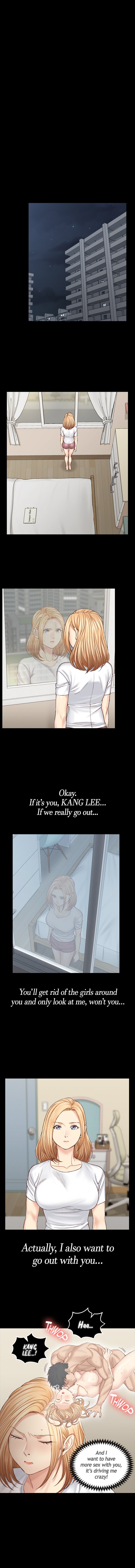 That Man's Room Manhwa - Chapter 128 Page 5