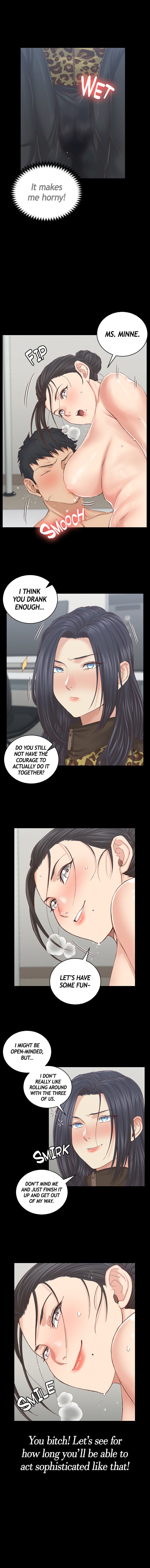 That Man's Room Manhwa - Chapter 128 Page 10