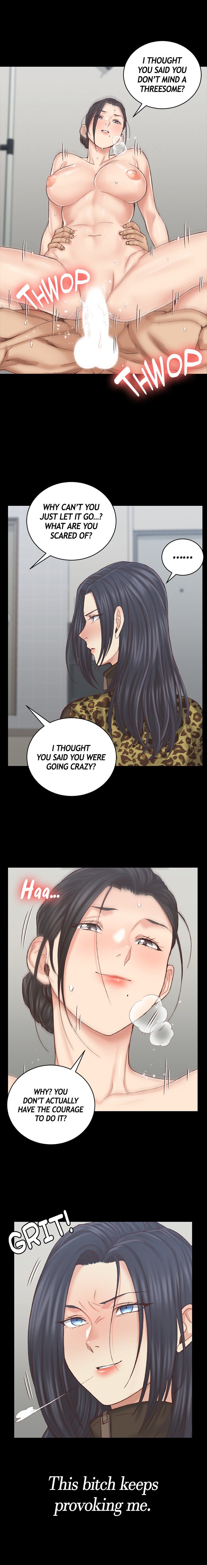 That Man's Room Manhwa - Chapter 128 Page 12