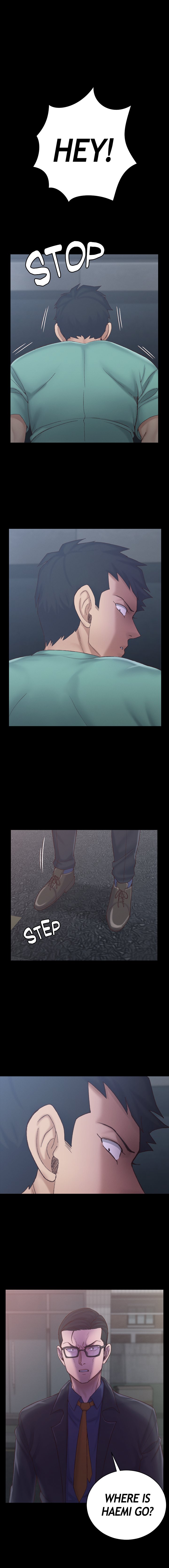 That Man's Room Manhwa - Chapter 135 Page 0