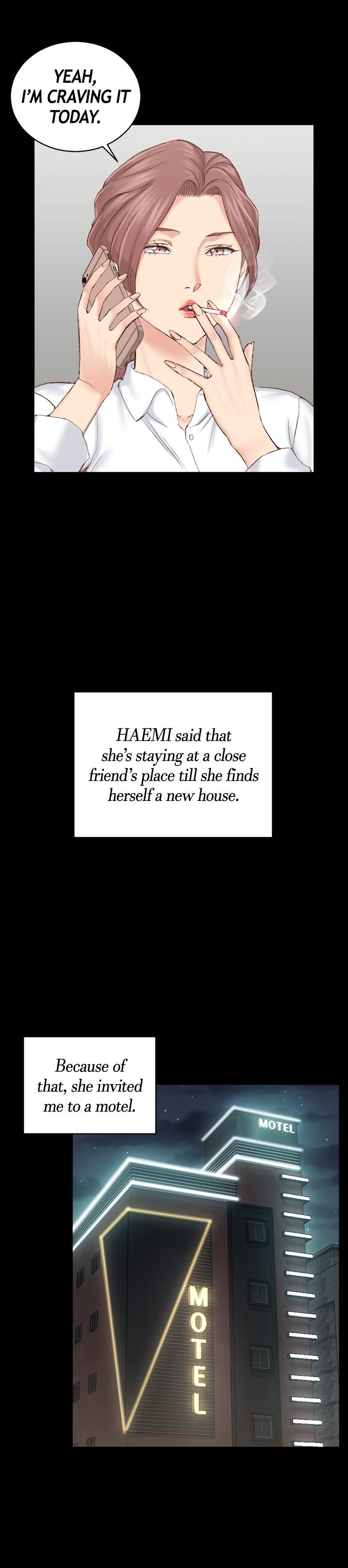 That Man's Room Manhwa - Chapter 135 Page 7