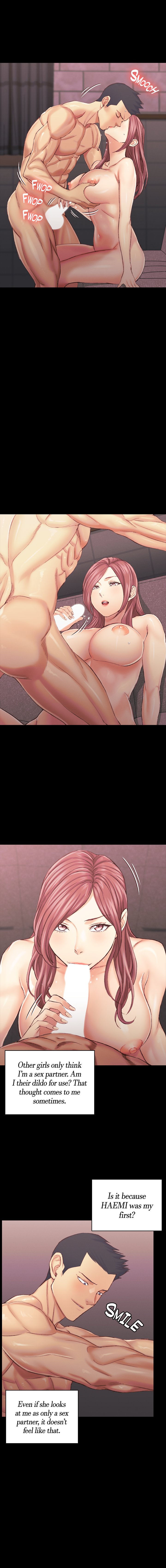 That Man's Room Manhwa - Chapter 135 Page 8