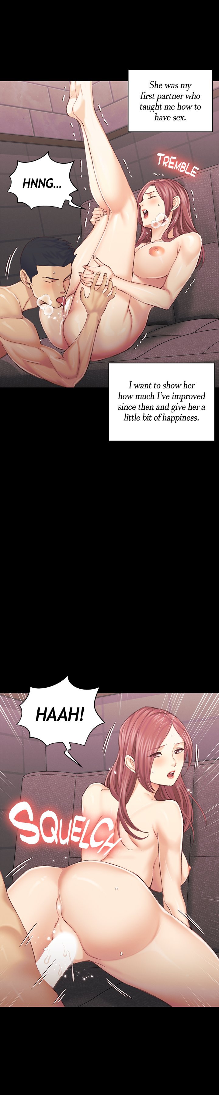 That Man's Room Manhwa - Chapter 135 Page 9