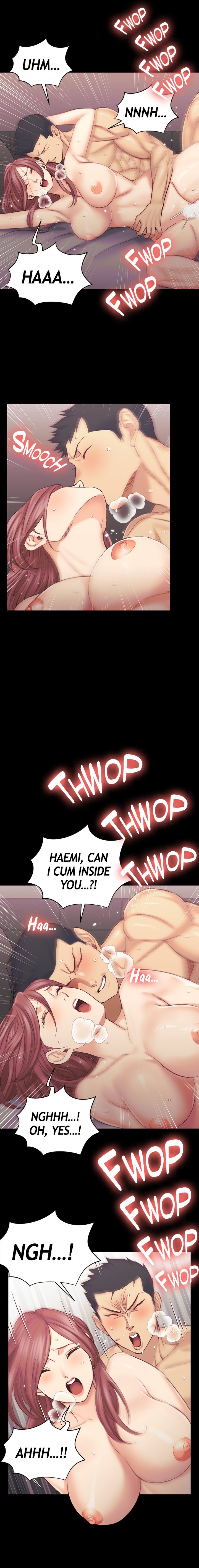 That Man's Room Manhwa - Chapter 135 Page 13