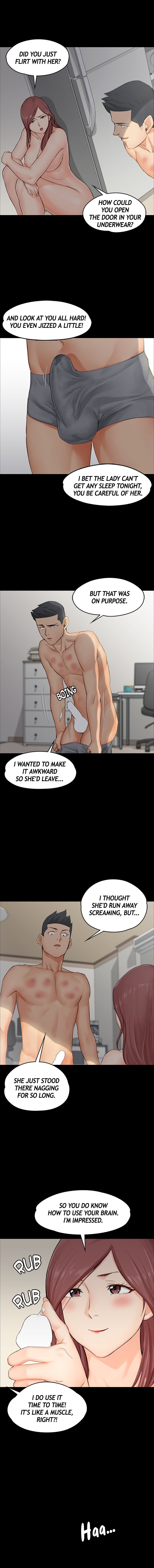 That Man's Room Manhwa - Chapter 8 Page 7