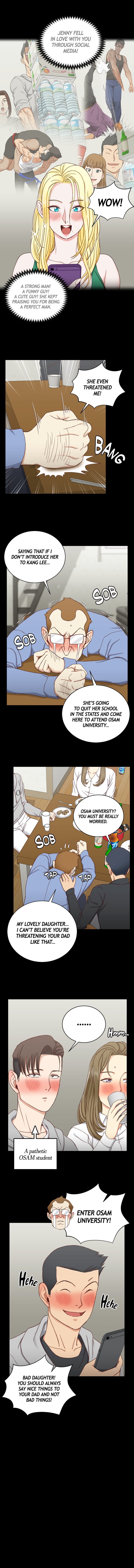 That Man's Room Manhwa - Chapter 94 Page 5
