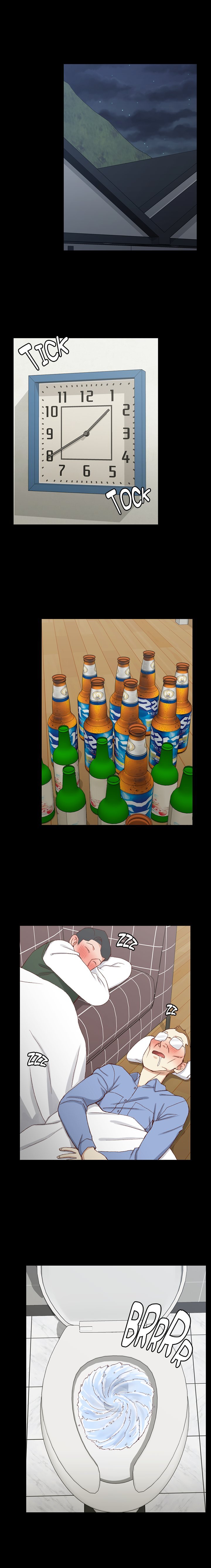 That Man's Room Manhwa - Chapter 94 Page 6