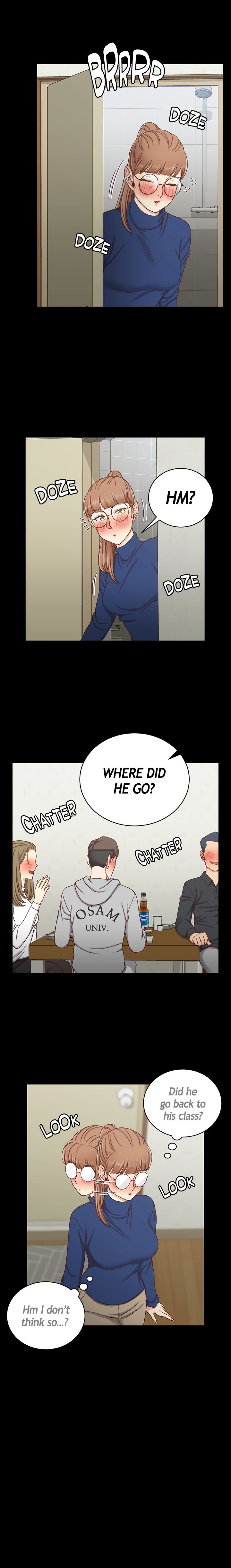 That Man's Room Manhwa - Chapter 94 Page 7