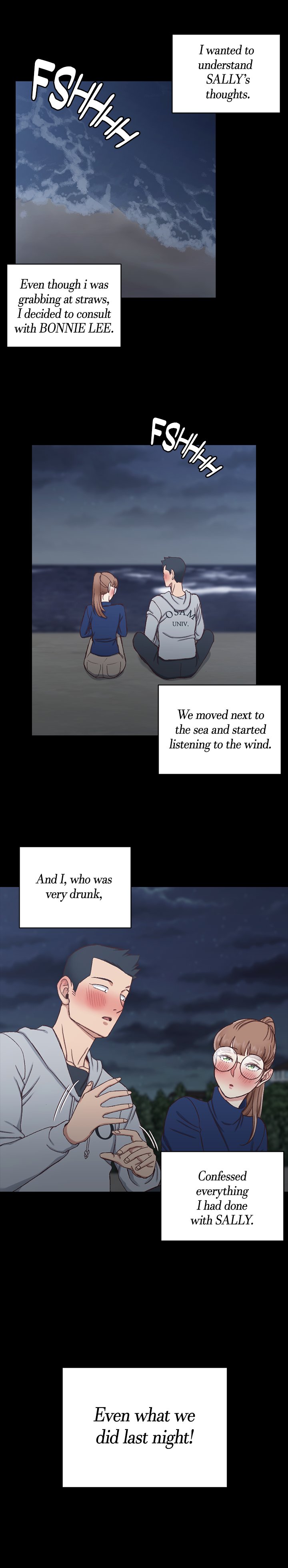 That Man's Room Manhwa - Chapter 94 Page 10