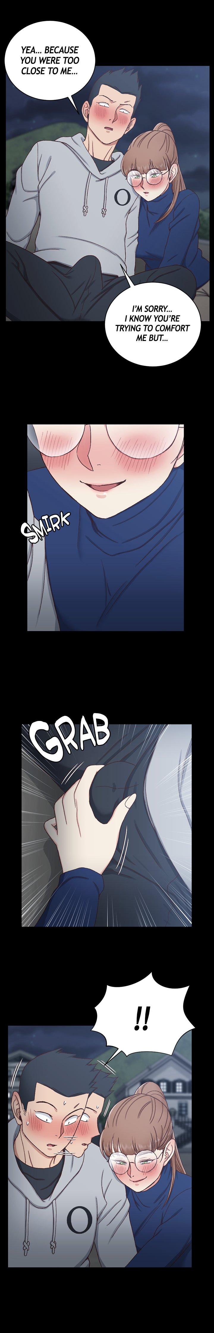 That Man's Room Manhwa - Chapter 94 Page 15