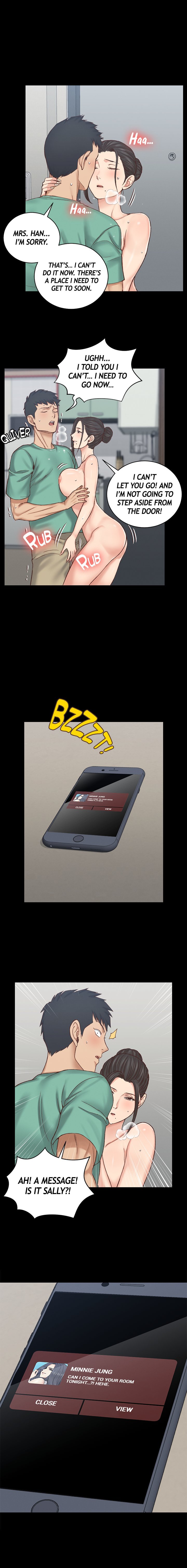 That Man's Room Manhwa - Chapter 125 Page 0