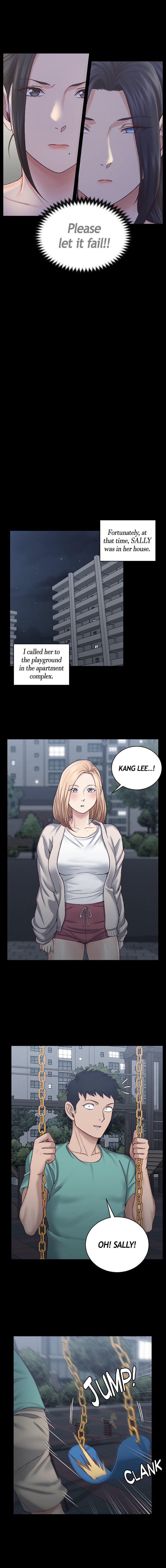 That Man's Room Manhwa - Chapter 125 Page 8